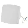 Saa Axial Flow Fan, 220V, Plastic, Wall - view 4