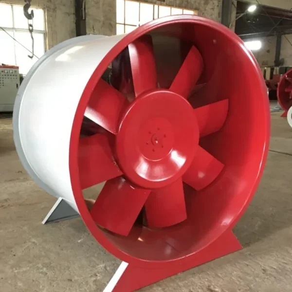 Safety Electric Copper Motor, ISO9001, Axial, Roof