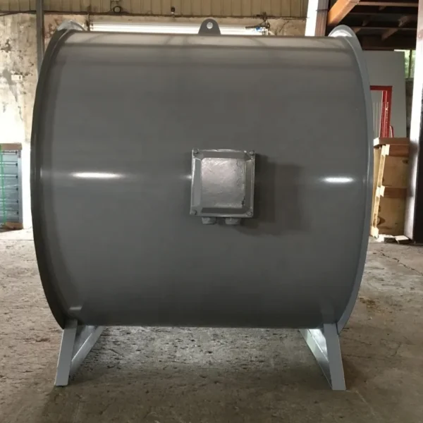Safety Electric Copper Motor, ISO9001, Axial, Roof - view 5