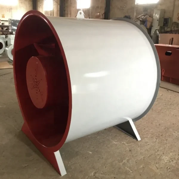 Safety Electric Copper Motor, ISO9001, Axial, Roof - view 6
