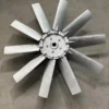 Safety Fan, Aluminum, Axial - view 2