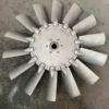 Safety Fan, Aluminum, Axial - view 3
