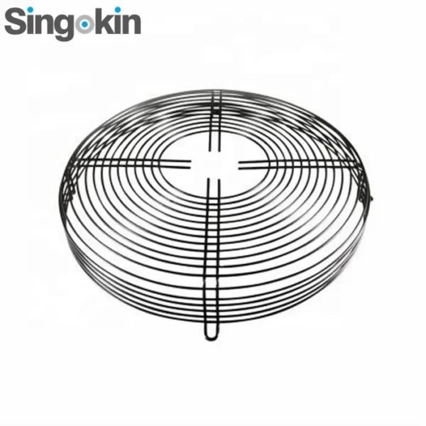 Safety Industrial Metal Fan, 18", 24", 27", 30" - view 4
