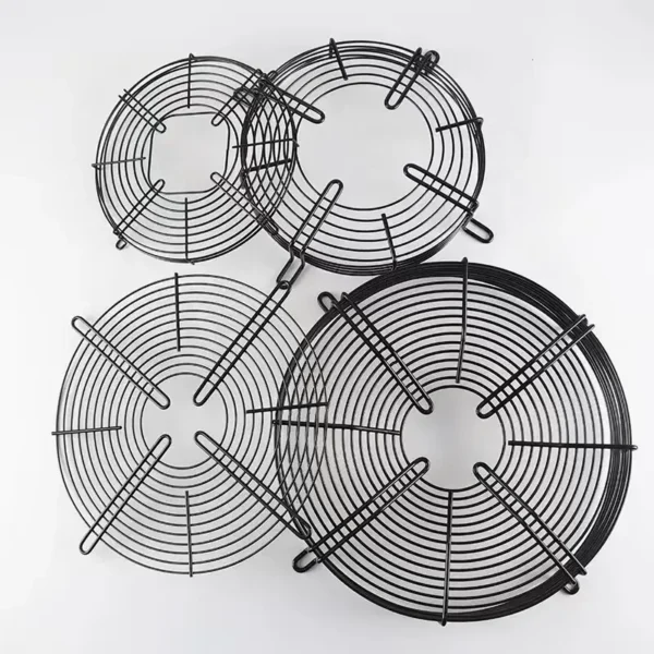 Safety Industrial Metal Fan, 18", 24", 27", 30" - view 6