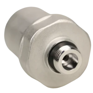 Safety Water Hammer Valve, 1/2", Brass
