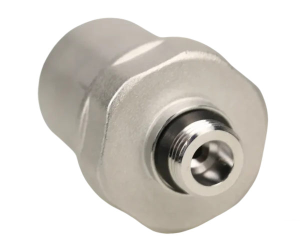 Safety Water Hammer Valve, 1/2", Brass