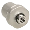 Safety Water Hammer Valve, 1/2", Brass - view 4