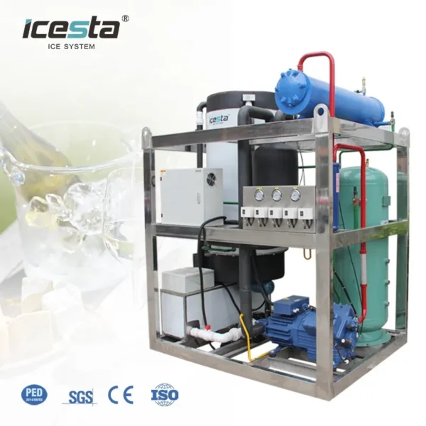Sale Commercial Tube, ICESTA, 1-5 - view 2