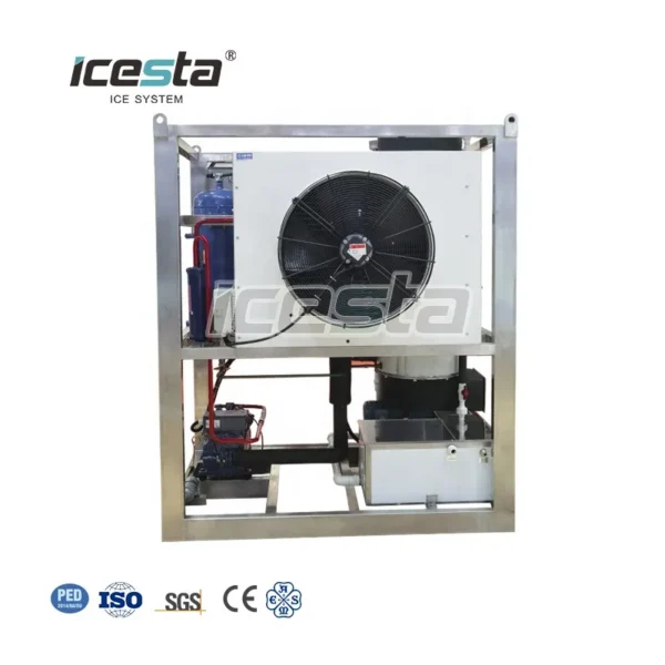 Sale Commercial Tube, ICESTA, 1-5 - view 4