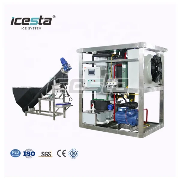 Sale Commercial Tube, ICESTA, 1-5 - view 5
