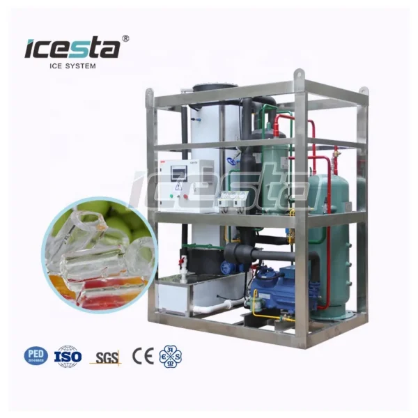 Sale Commercial Tube, ICESTA, 1-5 - view 6
