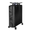 Sale Electric Room Heater, 400W~2500W, ABS Plastic - view 2