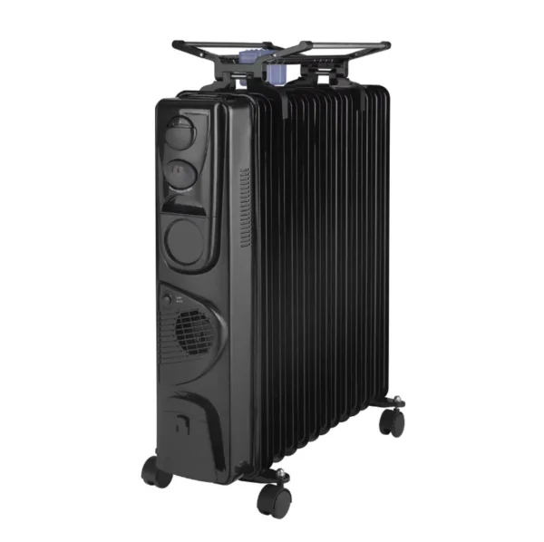 Sale Electric Room Heater, 400W~2500W, ABS Plastic - view 2