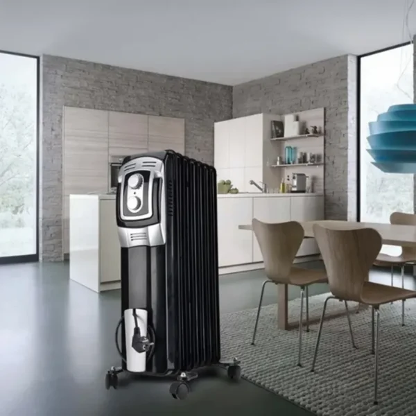 Sale Electric Room Heater, 400W~2500W, ABS Plastic - view 4