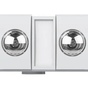 Sale Infrared Panel, Wall, 40 W, ABS