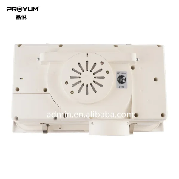 Sale Infrared Panel, Wall, 40 W, ABS - view 3