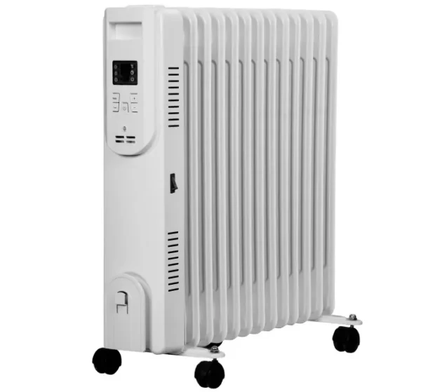 Sale Oil Heater, 12h, LED, 1000W, 1500W