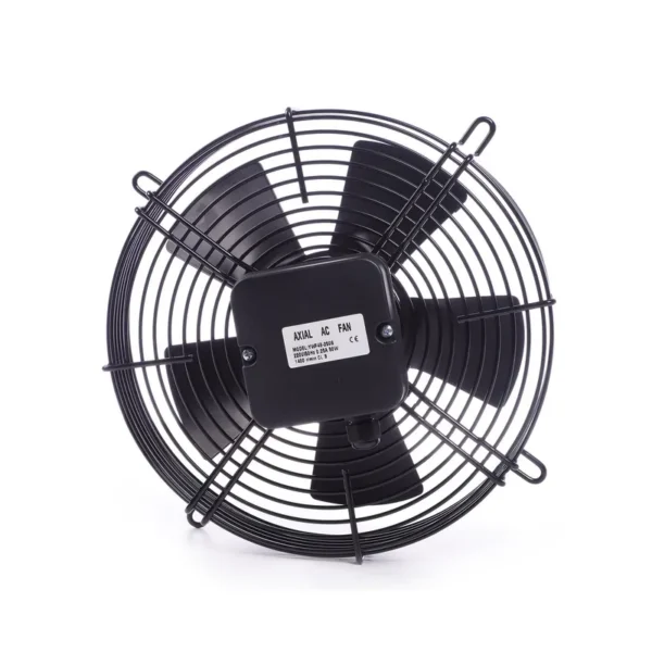 Sale Square Axial Fan, 220v, Electric - view 3