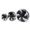 Sale Square Axial Fan, 220v, Electric - view 4
