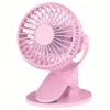 Sale Usb Rechargeable Fan, Portable, 0122 - view 2