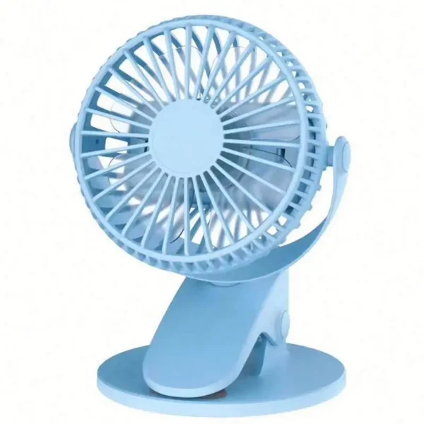 Sale Usb Rechargeable Fan, Portable, 0122 - view 3