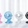 Sale Usb Rechargeable Fan, Portable, 0122 - view 4