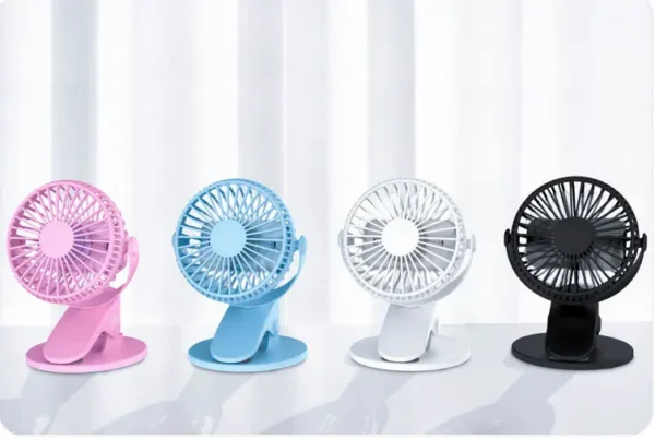 Sale Usb Rechargeable Fan, Portable, 0122 - view 4