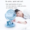 Sale Usb Rechargeable Fan, Portable, 0122 - view 5
