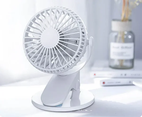 Sale Usb Rechargeable Fan, Portable, 0122 - view 6