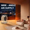 Sale Winterspace Heater, Portable, 500W, PTC - view 6