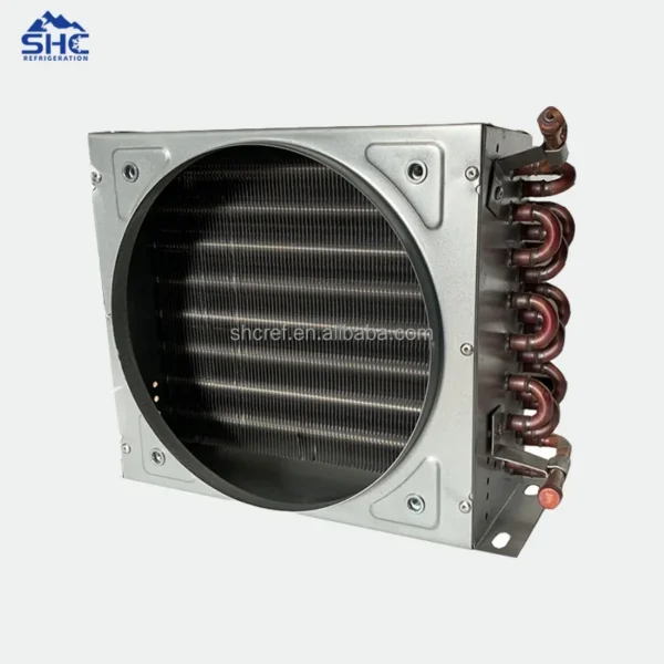 Sales Evaporator, 1.8~160KW, Condenser
