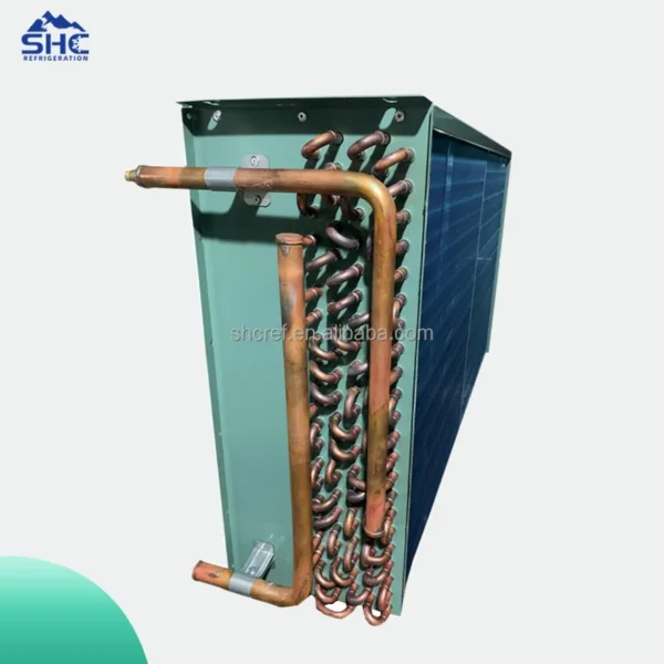 Sales Evaporator, 1.8~160KW, Condenser - view 4