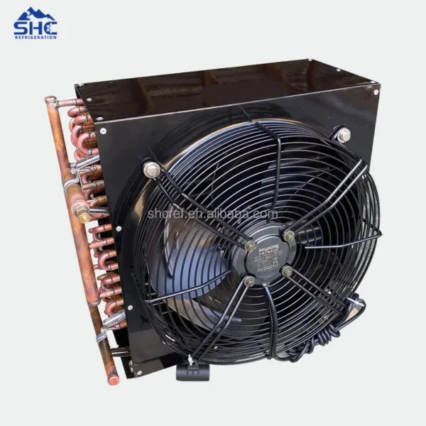 Sales Evaporator, 1.8~160KW, Condenser - view 5