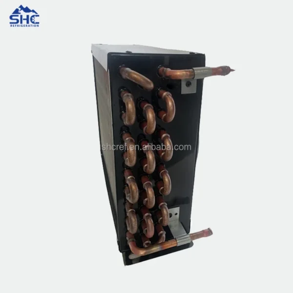 Sales Evaporator, 1.8~160KW, Condenser - view 6
