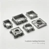 Sand Casting Centrifugal Impeller, leqian-325-Casting