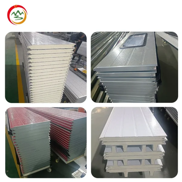 Sandwich Panel, 100, 150mm - view 4