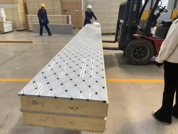 Sandwich Panel, 100mm, 120mm, 150mm - view 4