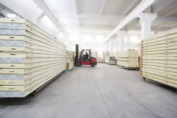 Sandwich Panel, 100mm, 120mm, 150mm - view 6