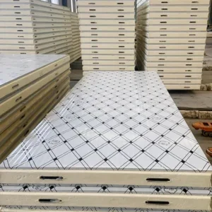 Sandwich Panel, 100mm, 150mm, 10 W, R-22