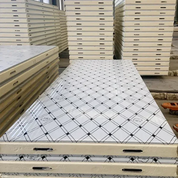 Sandwich Panel, 100mm, 150mm