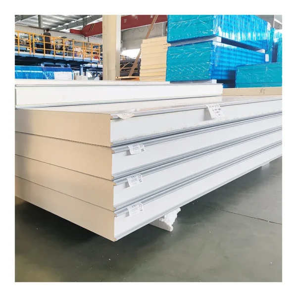 Sandwich Panel, 100mm, 150mm, 200mm, Wall - view 2
