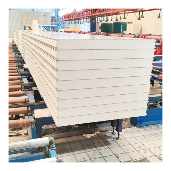 Sandwich Panel, 100mm, 150mm, 200mm, Wall - view 3
