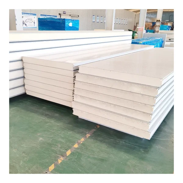 Sandwich Panel, 100mm, 150mm, 200mm, Wall - view 4