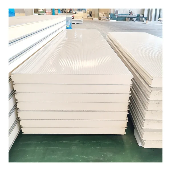Sandwich Panel, 100mm, 150mm, 200mm, Wall - view 5