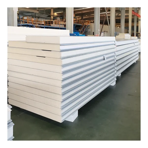 Sandwich Panel, 100mm, 150mm, 200mm, Wall - view 6