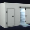 Sandwich Panel, 100mm, PVC - view 4
