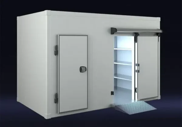 Sandwich Panel, 100mm, PVC - view 4