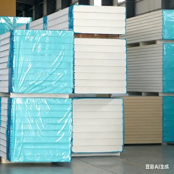 Sandwich Panel, 150mm, 50mm, M2