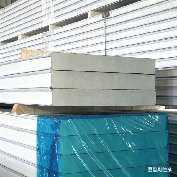 Sandwich Panel, 150mm, 50mm, M2 - view 2