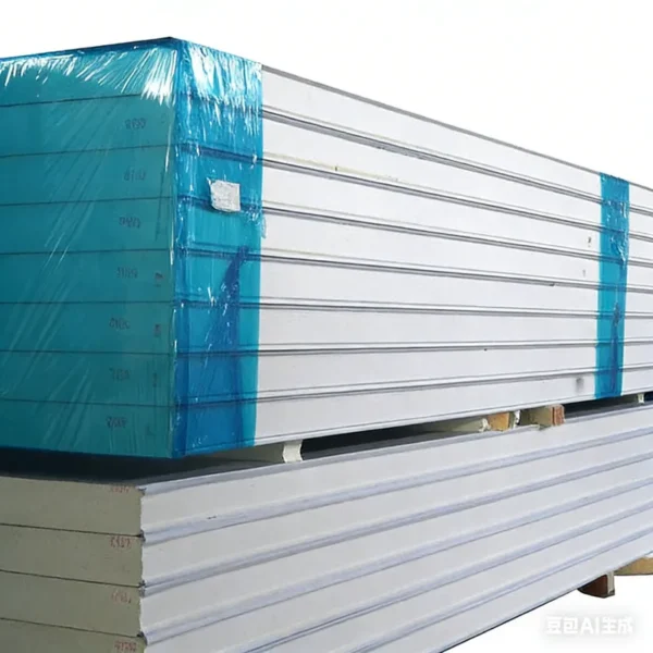 Sandwich Panel, 150mm, 50mm, M2 - view 3